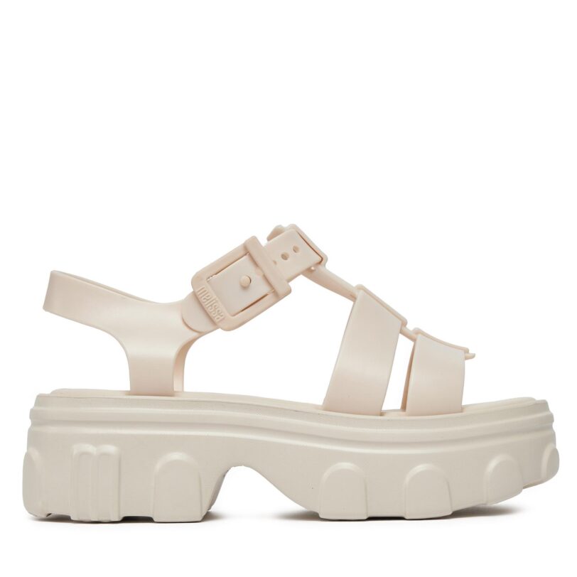 Сандали Melissa Melissa Ella Ad 35791 Бежов цвят на ниска цена