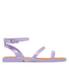 Сандали Melissa Melissa Heat Sandal Ad 36044 Виолетов цвят на ниска цена
