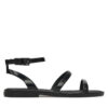 Сандали Melissa Melissa Heat Sandal Ad 36044 Черен цвят на ниска цена