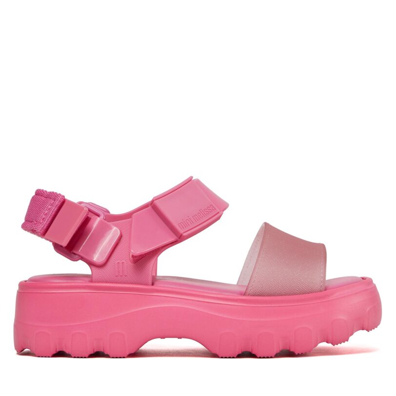 Сандали Melissa Melissa Kick Off Sandal Inf 35692 Розов цвят на ниска цена