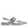 Сандали Melissa Melissa Ladylike Ad M 35973 Сребрист цвят на ниска цена