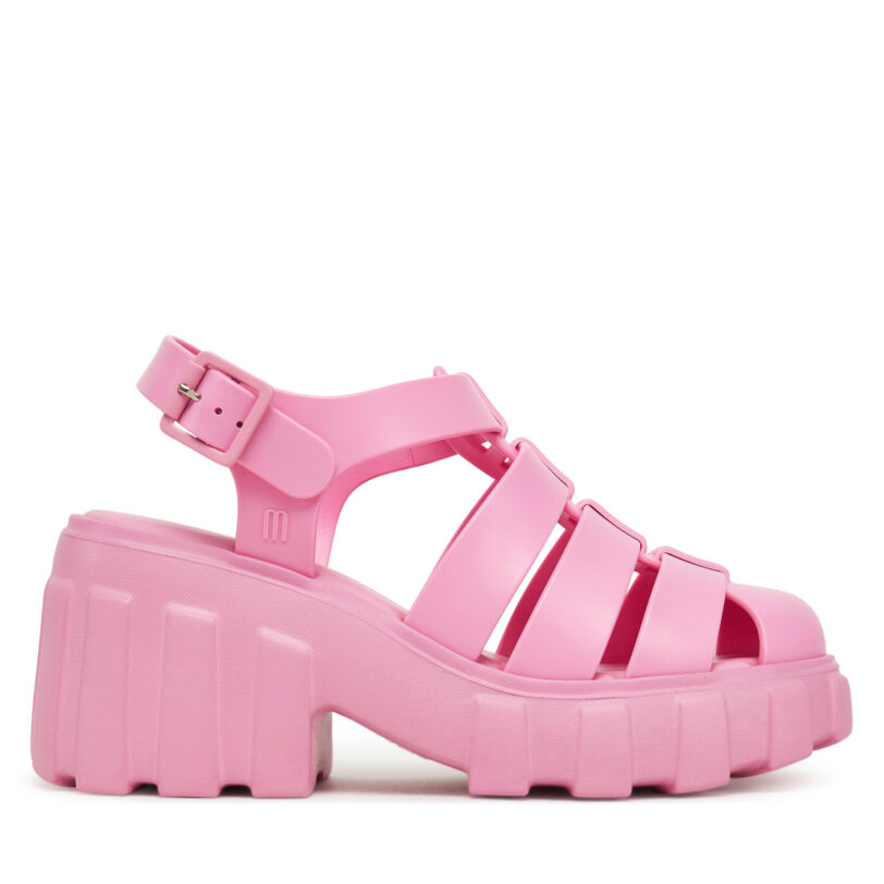 Сандали Melissa Melissa Megan Ad M 33835 Розов цвят на ниска цена