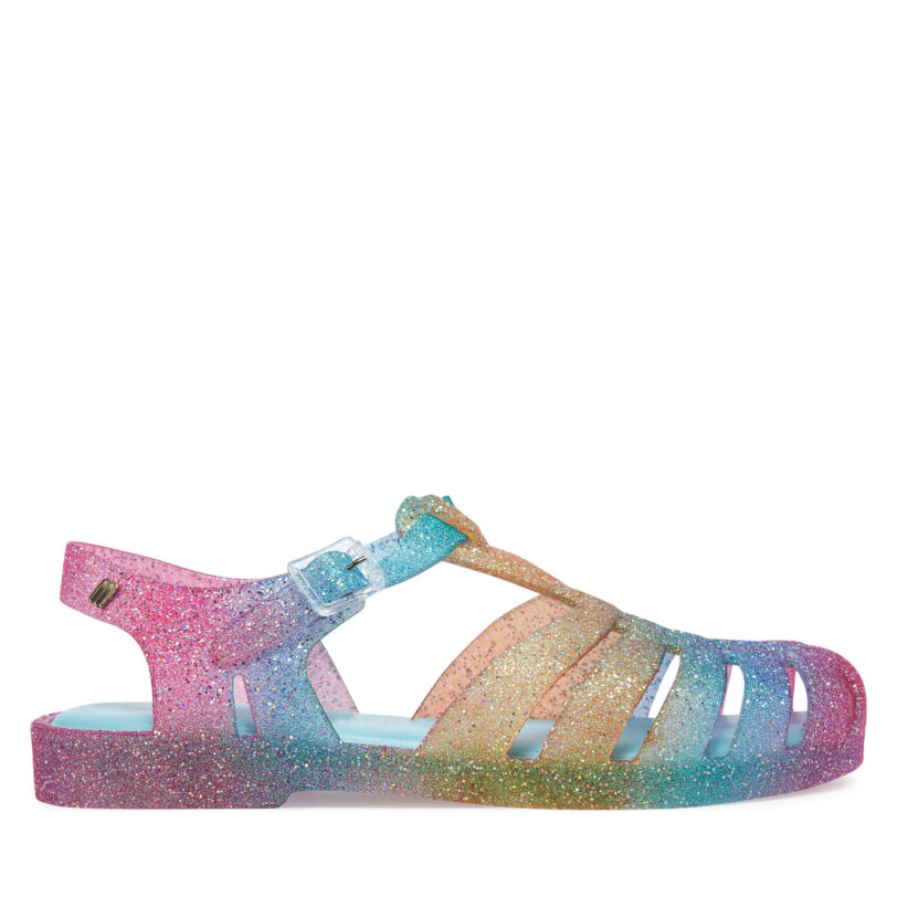 Сандали Melissa Melissa Possession Glitter Ad 35758 Цветен цвят на ниска цена
