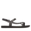 Сандали Melissa Melissa Sun Downtown II Ad 36098 Черен цвят на ниска цена