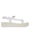 Сандали Melissa Melissa Sun Downtown Platform II Ad 36129 Бял цвят на ниска цена