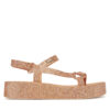 Сандали Melissa Melissa Sun Downtown Platform II Ad 36129 Кафяв цвят на ниска цена