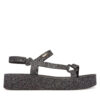 Сандали Melissa Melissa Sun Downtown Platform II Ad 36129 Черен цвят на ниска цена