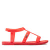 Сандали Melissa Melissa Sun River Ad 35712 Червен цвят на ниска цена