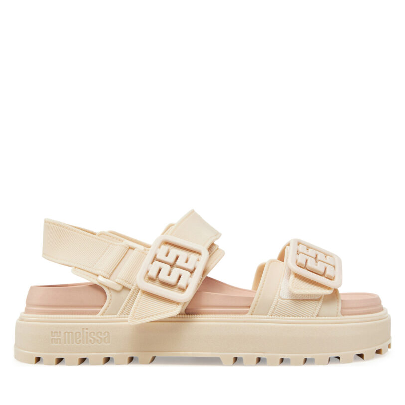 Сандали Melissa Melissa Towny Ad 35964 Бежов цвят на ниска цена
