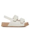 Сандали Melissa Mini Melissa Cozy Sandal Bb 35686 Кафяв цвят на ниска цена