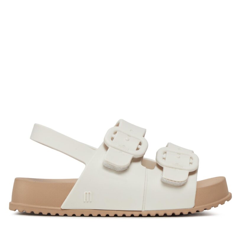 Сандали Melissa Mini Melissa Cozy Sandal Bb 35686 Кафяв цвят на ниска цена
