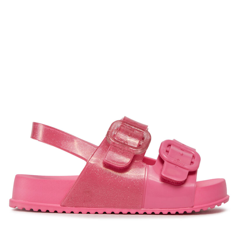 Сандали Melissa Mini Melissa Cozy Sandal Bb 35686 Розов цвят на ниска цена