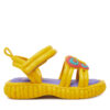 Сандали Melissa Mini Melissa Create + Play Doh Bb M 35989 Жълт цвят на ниска цена