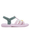 Сандали Melissa Mini Melissa Hip Bloomy Inf M 36188 Розов цвят на ниска цена
