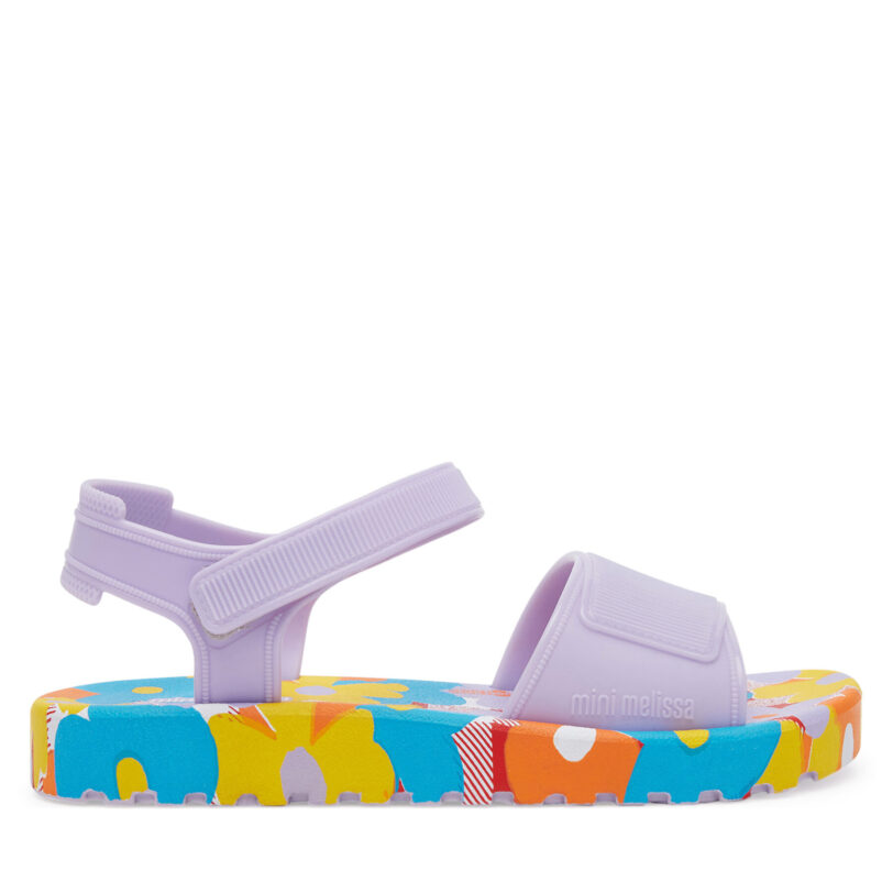 Сандали Melissa Mini Melissa Imagine Inf 35979 Розов цвят на ниска цена