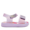 Сандали Melissa Mini Melissa Jump Print Bb 33663 Виолетов цвят на ниска цена