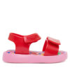 Сандали Melissa Mini Melissa Jump Print Bb 33663 Червен цвят на ниска цена