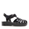 Сандали Melissa Mini Melissa Possession Bb 32410 Черен цвят на ниска цена