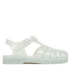 Сандали Melissa Mini Melissa Possession Inf M 32409 Светлосиньо цвят на ниска цена