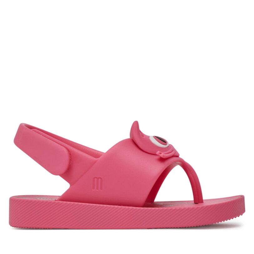Сандали Melissa Mini Melissa Teeny Bb 35694 Розов цвят на ниска цена