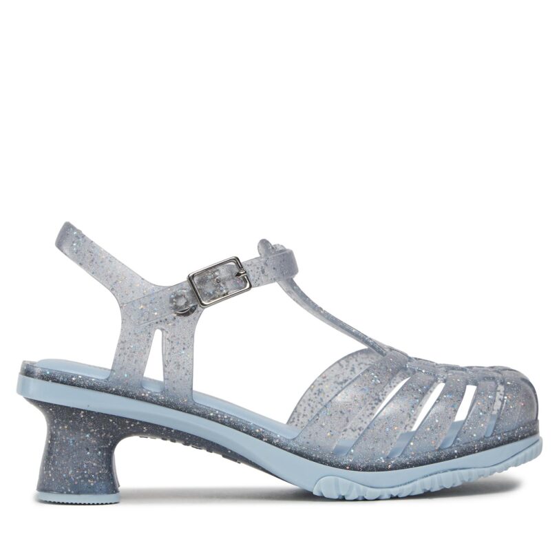 Сандали Melissa Mini Melissa Vixen Inf 35783 Син цвят на ниска цена