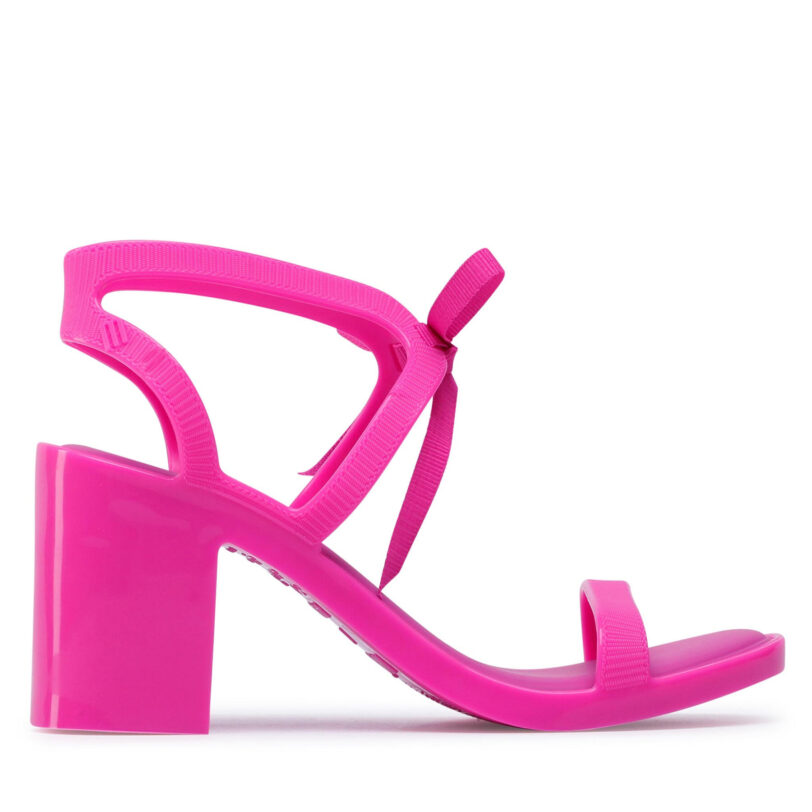 Сандали Melissa Ophelia + Jason Wu Ad 32962 Розов цвят на ниска цена