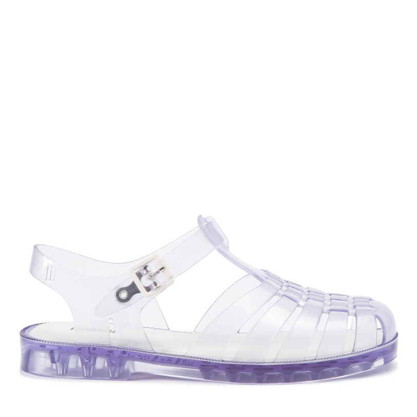 Сандали Melissa Possession Ad 32408 Виолетов цвят на ниска цена