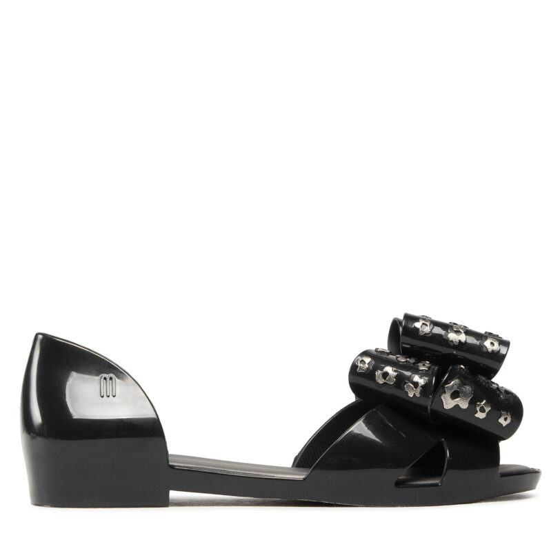 Сандали Melissa Seduction VI Ad 33634 Черен цвят на ниска цена