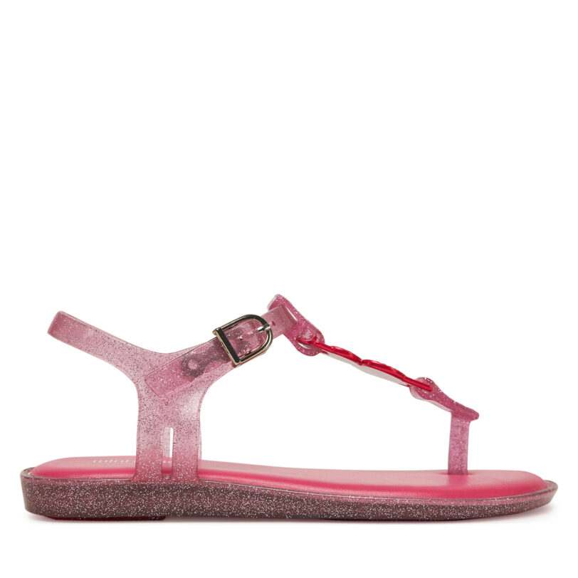 Сандали Melissa Solar 35921 Розов цвят на ниска цена
