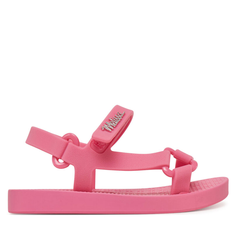 Сандали Melissa Sun Downtown Baby 35771 Розов цвят на ниска цена