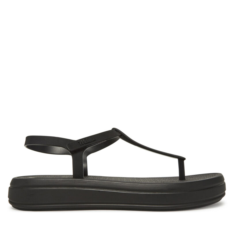 Сандали Melissa Sun Leme Platform Ad 35959 Черен цвят на ниска цена
