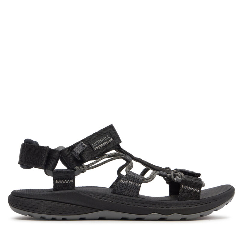 Сандали Merrell Bravada 2 Strap Sport J037790 Черен цвят на ниска цена