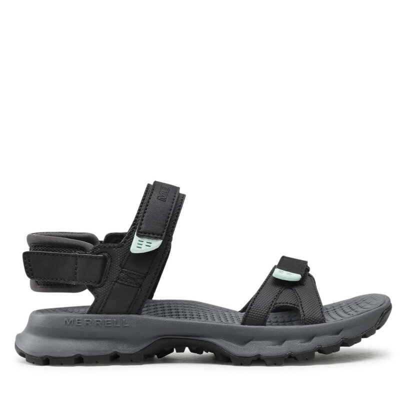 Сандали Merrell Cedrus Convert 3 J036238 Черен цвят на ниска цена