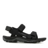 Сандали Merrell Huntington Sport Convert J036871 Черен цвят на ниска цена