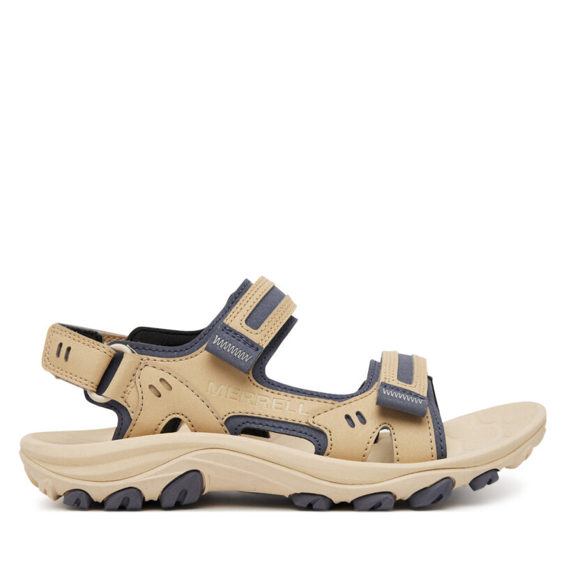 Сандали Merrell Huntington Sport Convert J038488 Бежов цвят на ниска цена