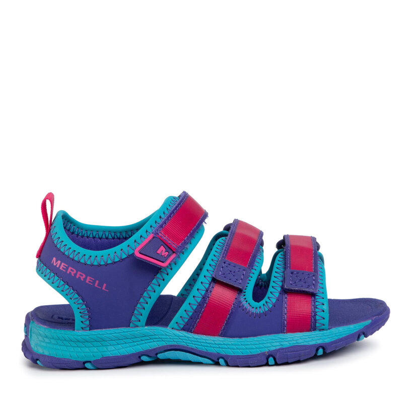 Сандали Merrell M-Hydro Creek MK162389 Виолетов цвят на ниска цена