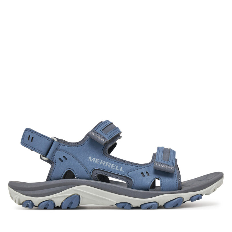 Сандали Merrell Maipo Explorer Aerosport J038037 Тъмносин цвят на ниска цена