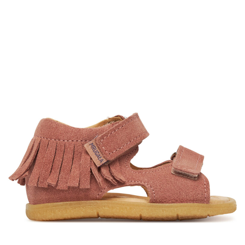 Сандали Mrugała Indian Summer 1145/5-44 Розов цвят на ниска цена