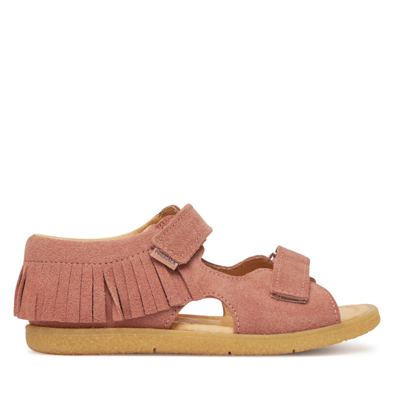 Сандали Mrugała Indian Summer 1345/5-44 Розов цвят на ниска цена