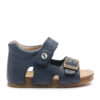 Сандали Naturino Falcotto By Naturino Bea 0011500737.01.0C01 Тъмносин цвят на ниска цена