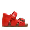 Сандали Naturino Falcotto By Naturino Bea 0011500737.01.0H05 Червен цвят на ниска цена
