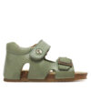 Сандали Naturino Falcotto By Naturino Bea 1500737.01.0F15 Зелен цвят на ниска цена