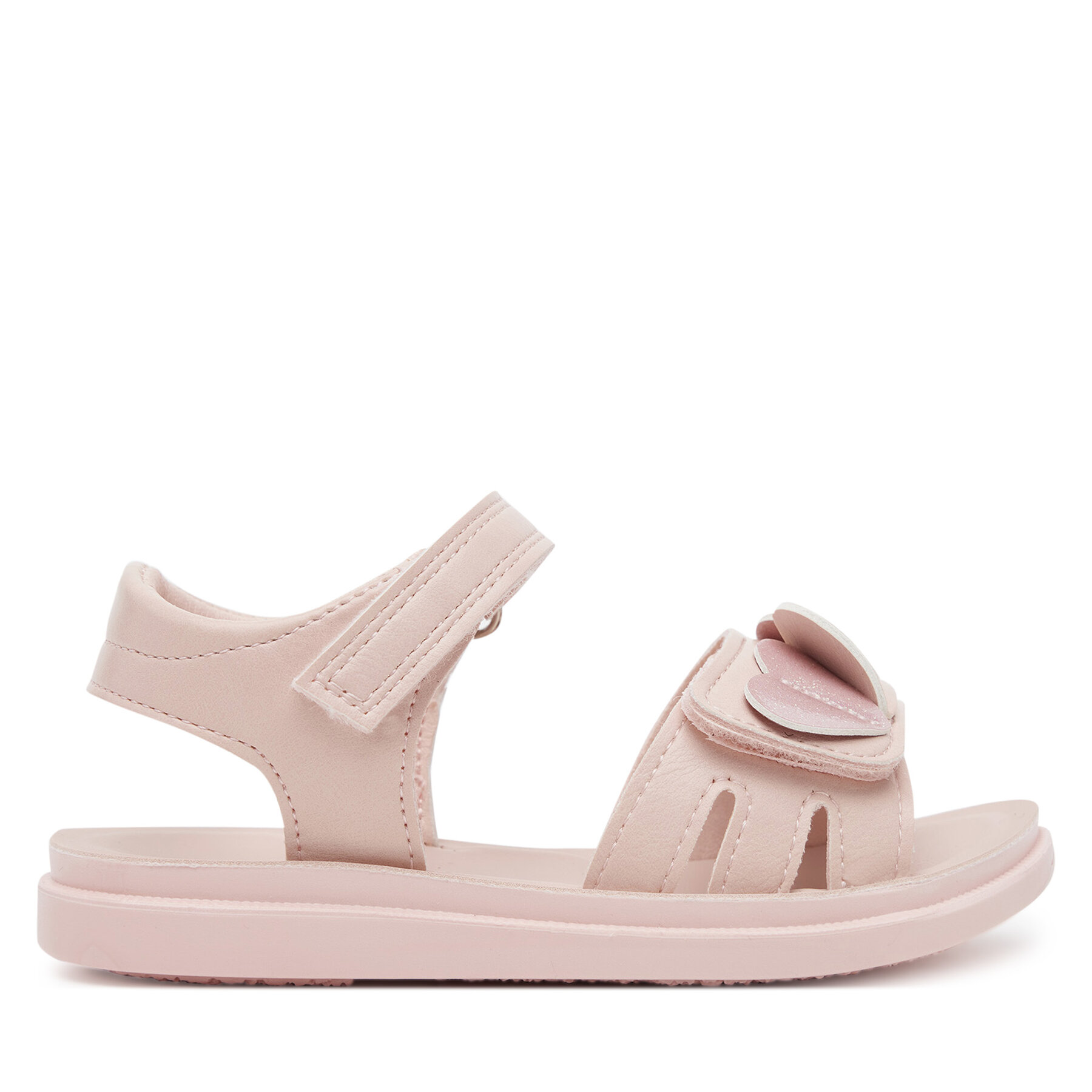 Сандали Nelli Blu CSS20370-18 Розов цвят на ниска цена