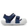 Сандали New Balance SIA809B3 Тъмносин цвят на ниска цена