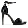 Сандали Nine West 123AL1560 Черен цвят на ниска цена
