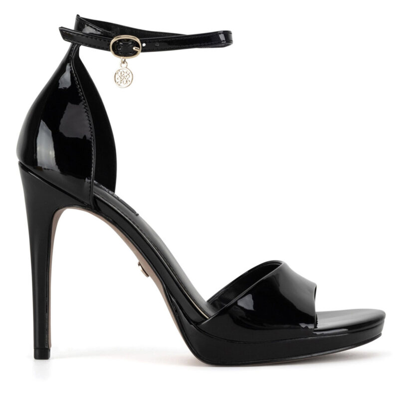 Сандали Nine West 123AL1560 Черен цвят на ниска цена
