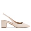 Сандали Nine West 123AL1938-1 Бял цвят на ниска цена