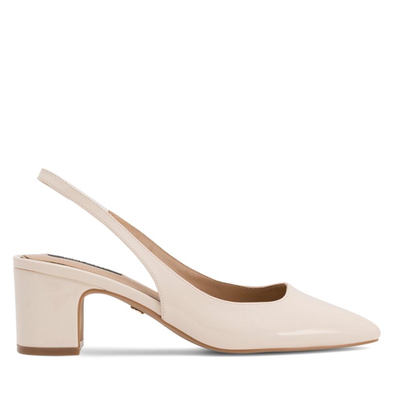 Сандали Nine West 123AL1938-1 Бял цвят на ниска цена