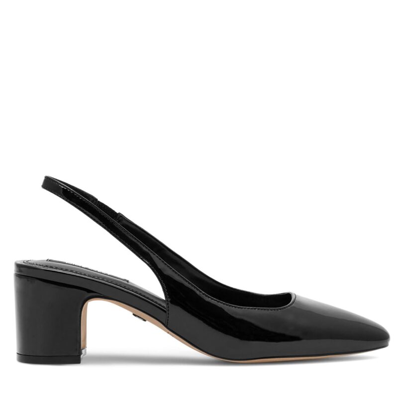 Сандали Nine West 123AL1938-1 Черен цвят на ниска цена