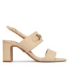 Сандали Nine West 2489-19 Бежов цвят на ниска цена